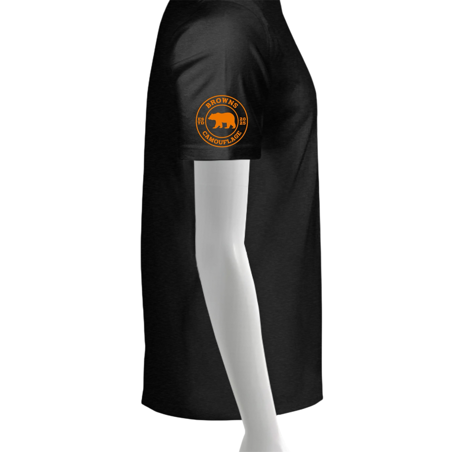 Browns Camo Logo T-shirt