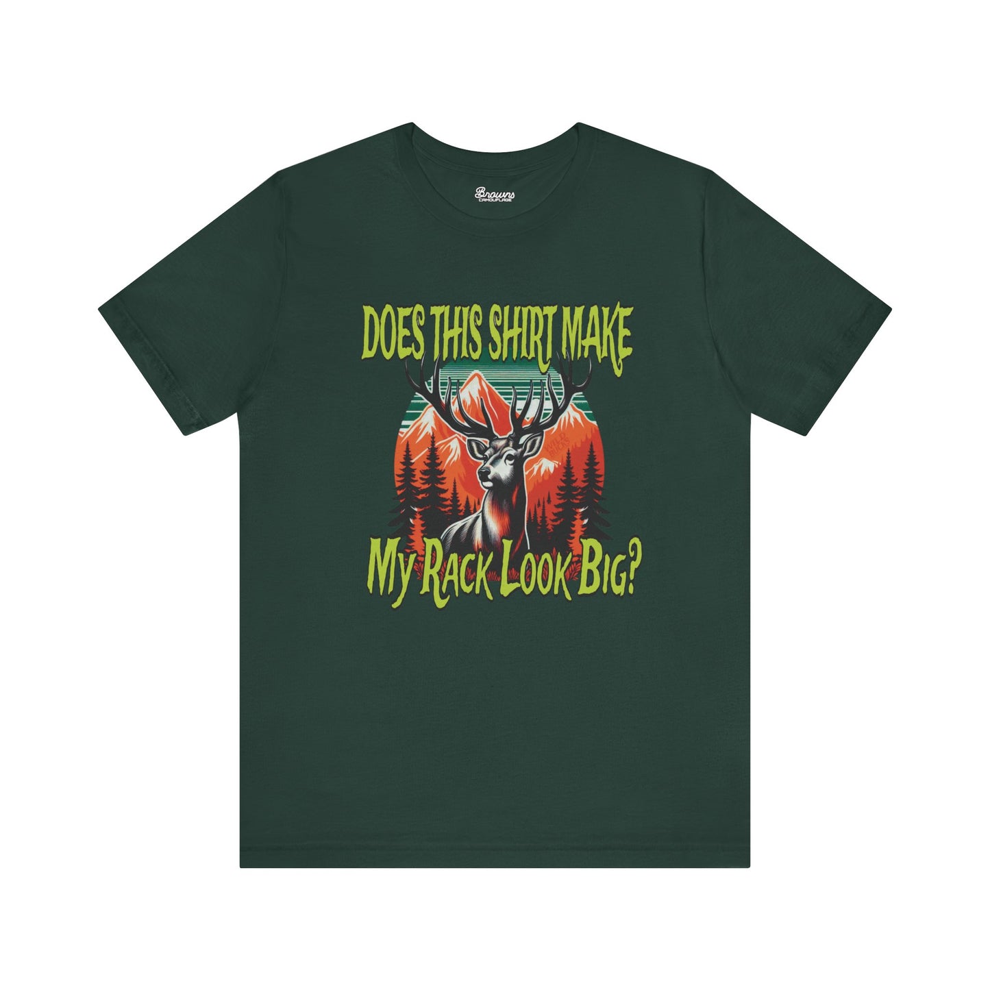 Copy of Unisex Jersey Short Sleeve Tee