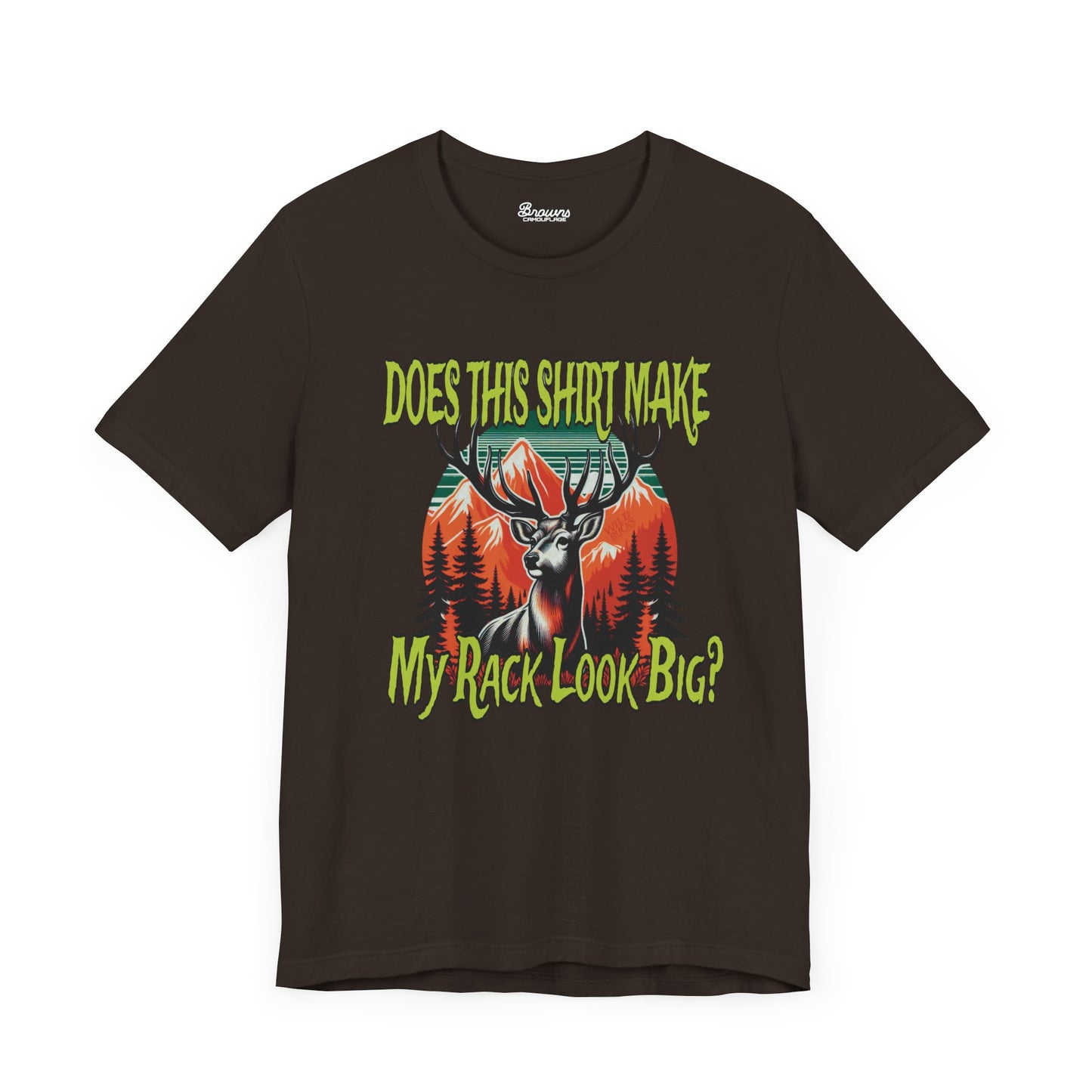 Copy of Unisex Jersey Short Sleeve Tee