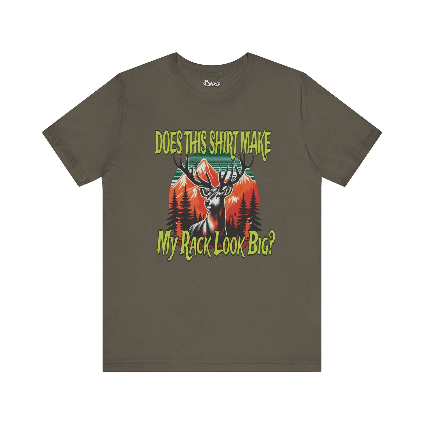 Copy of Unisex Jersey Short Sleeve Tee