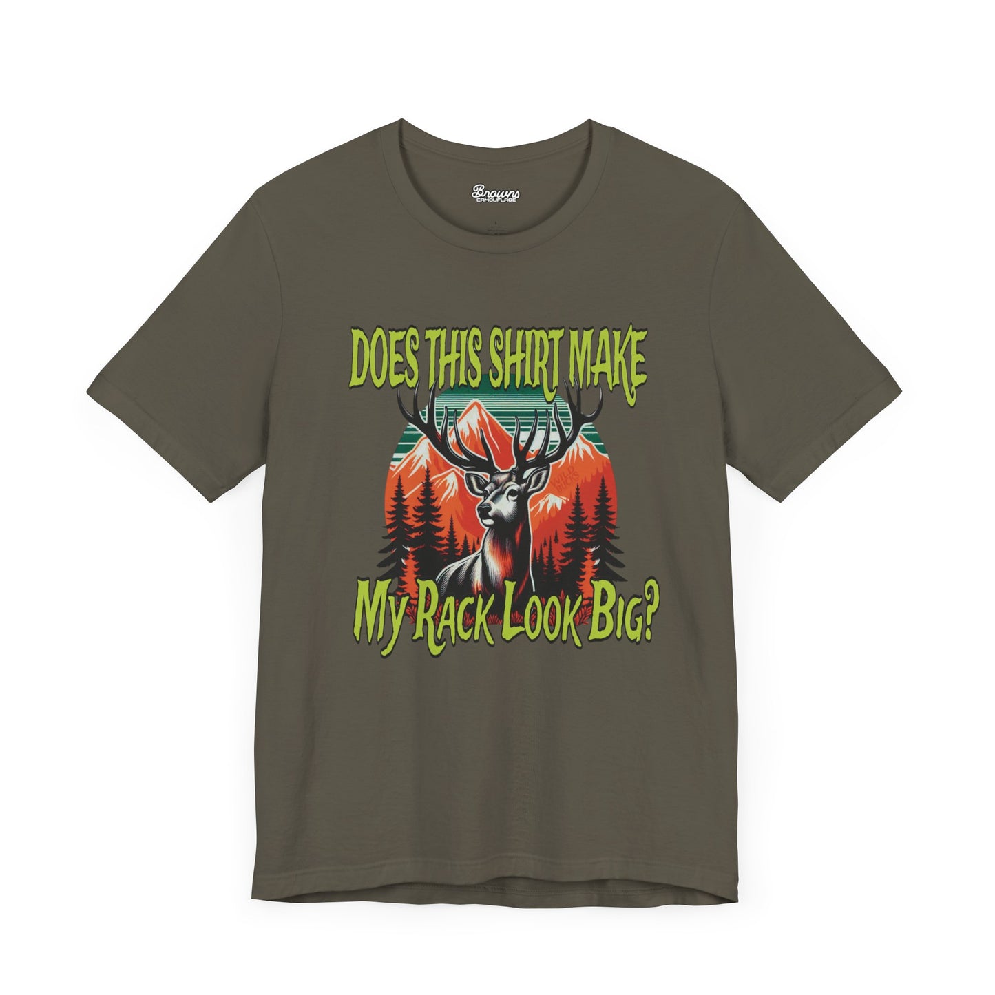 Copy of Unisex Jersey Short Sleeve Tee