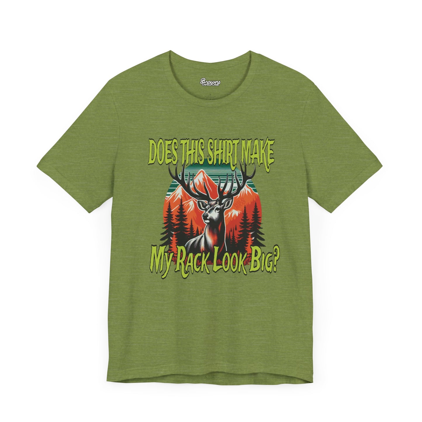 Copy of Unisex Jersey Short Sleeve Tee