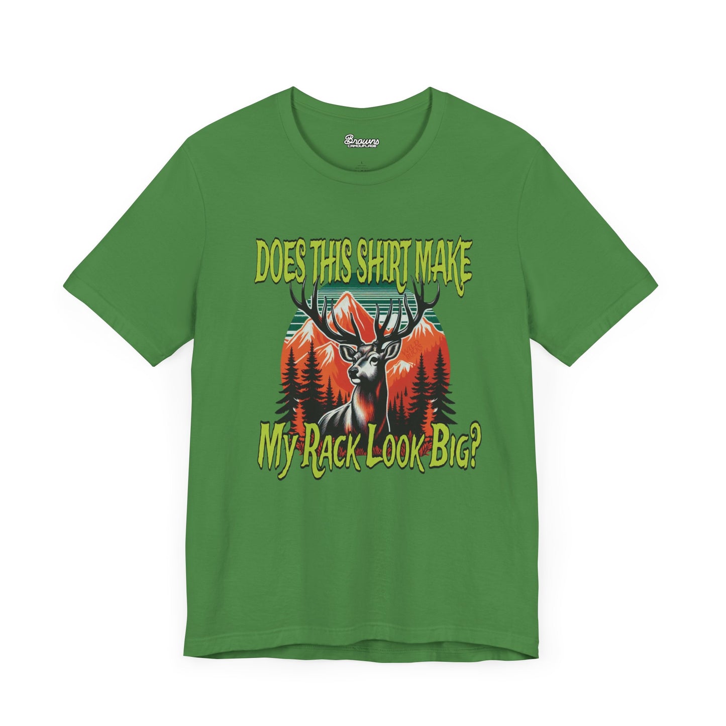 Copy of Unisex Jersey Short Sleeve Tee
