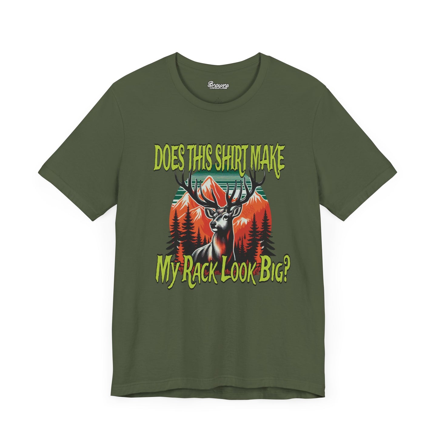 Copy of Unisex Jersey Short Sleeve Tee