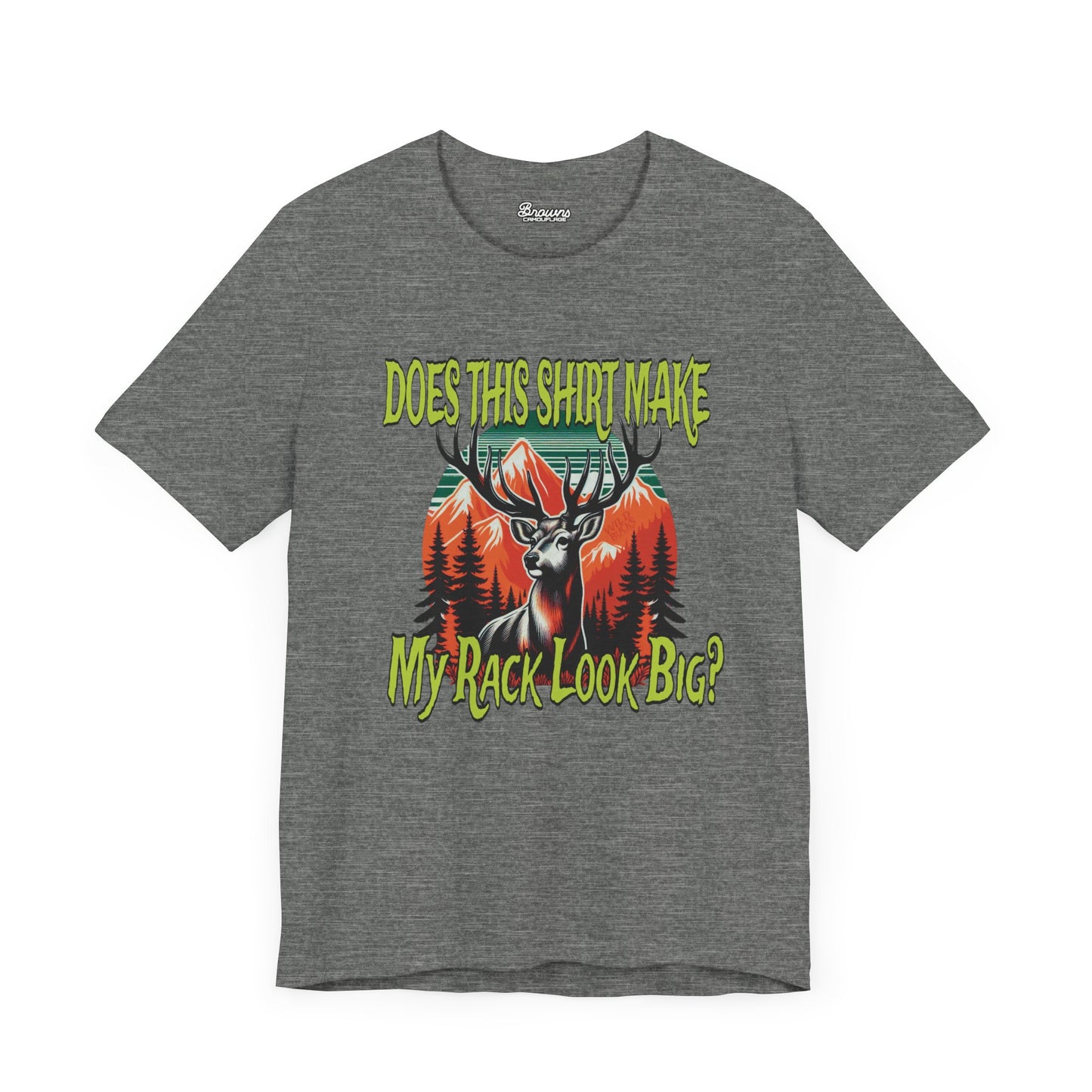Copy of Unisex Jersey Short Sleeve Tee