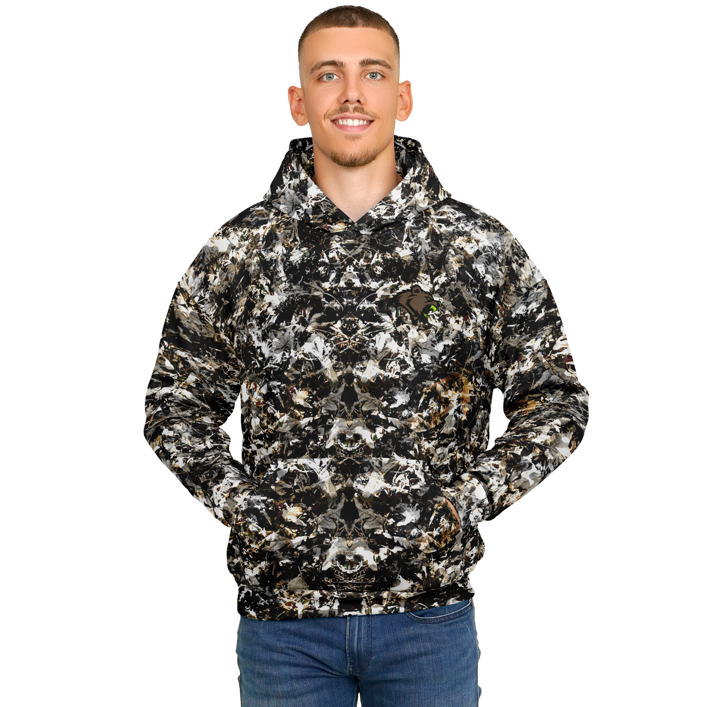 Frostbite Heavyweight Hoodie