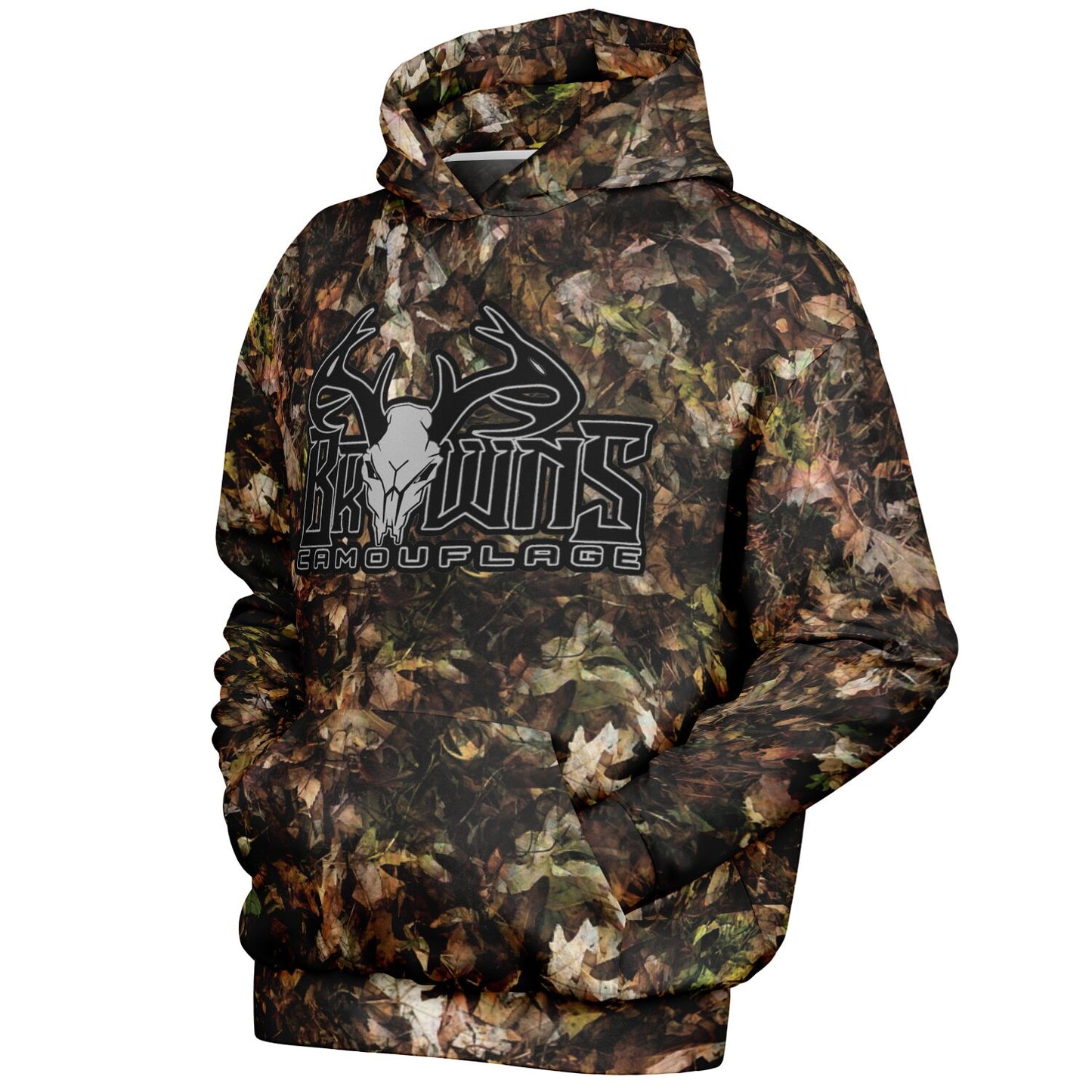 Stealth Heavyweight Hoodie