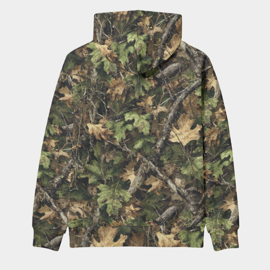All-Over Print Men's Pullover Hoodie