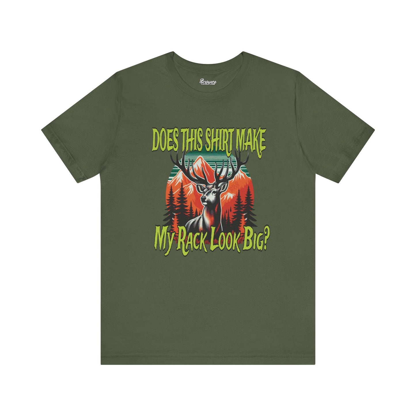 Copy of Unisex Jersey Short Sleeve Tee