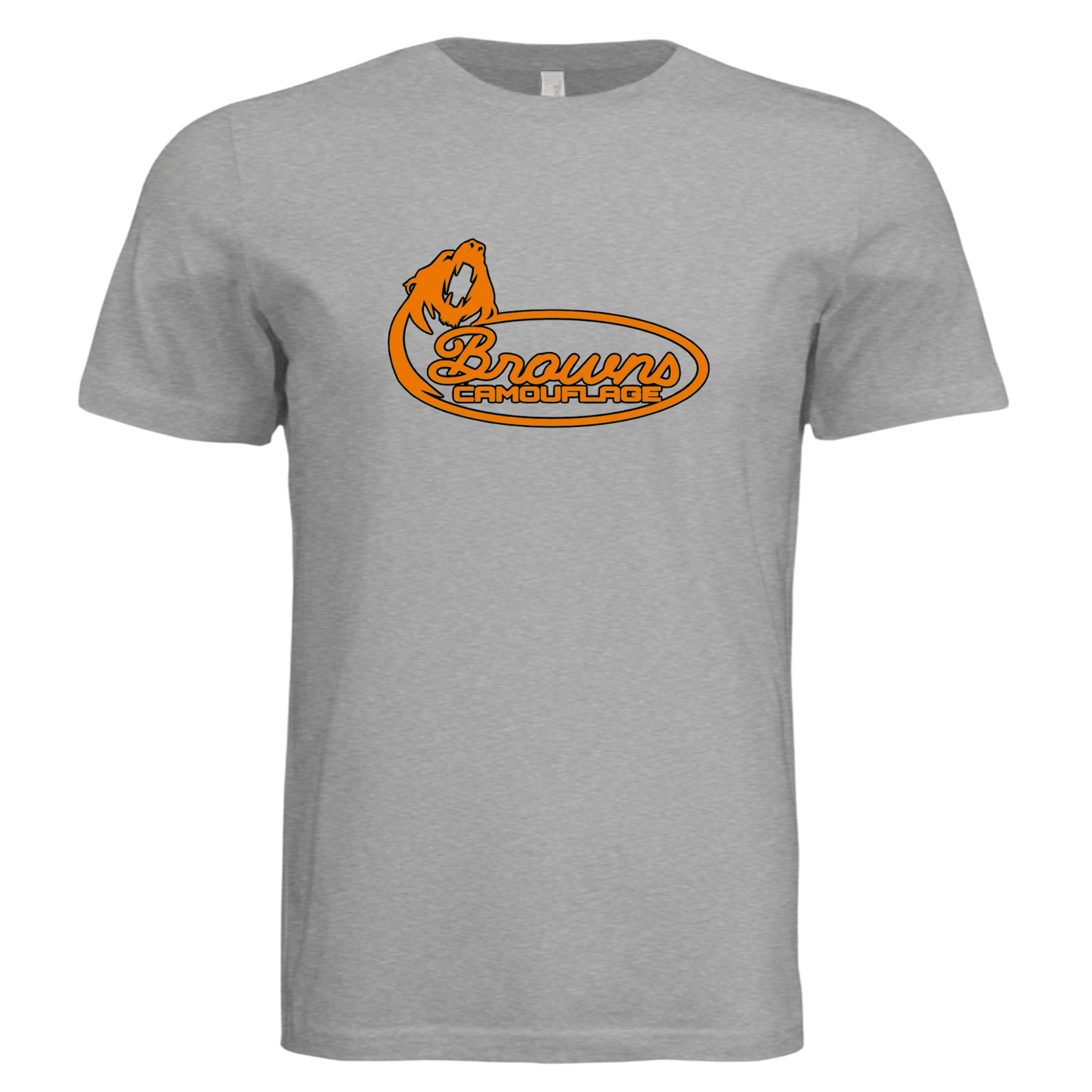 Browns Camo Logo T-shirt