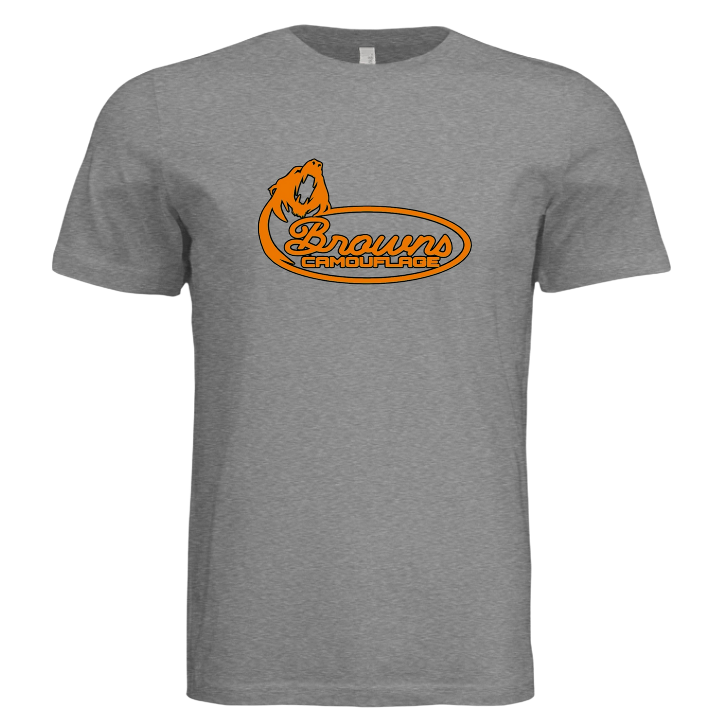 Browns Camo Logo T-shirt