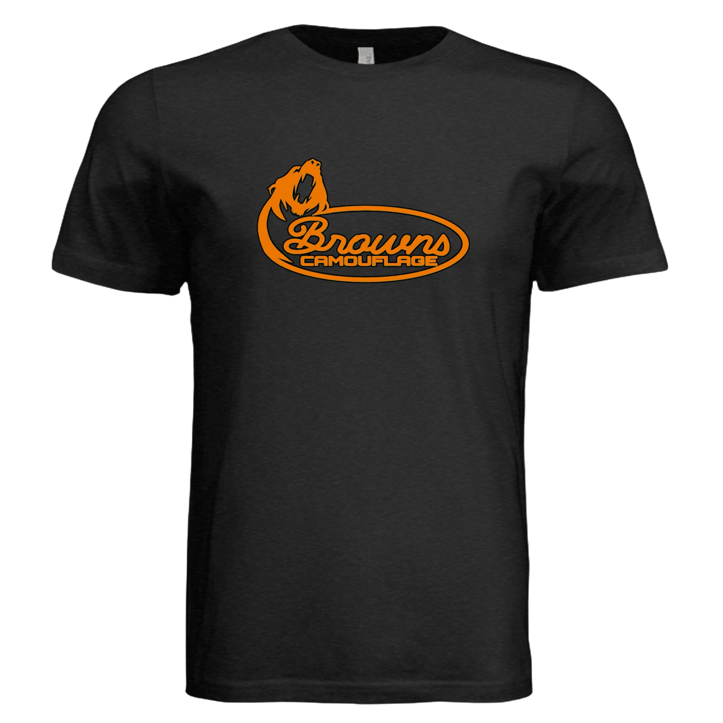 Browns Camo Logo T-shirt