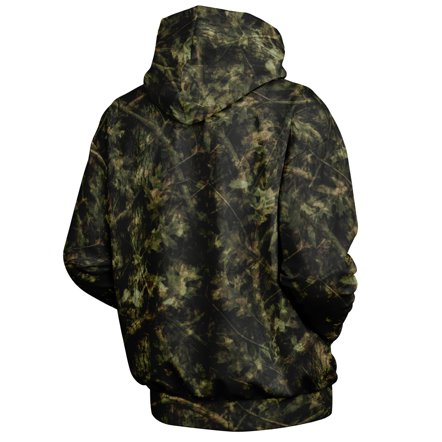 Rustic Spring Timber-Heavyweight Hoodie