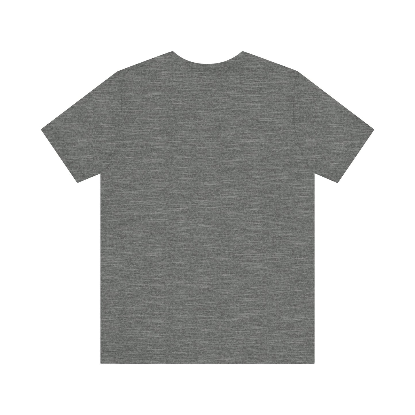Copy of Unisex Jersey Short Sleeve Tee
