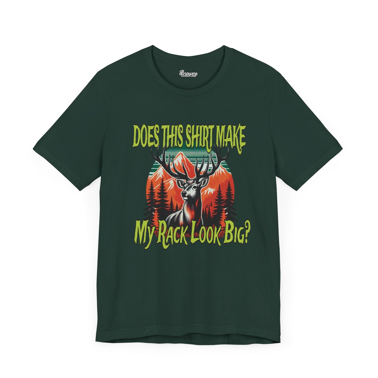 Copy of Unisex Jersey Short Sleeve Tee
