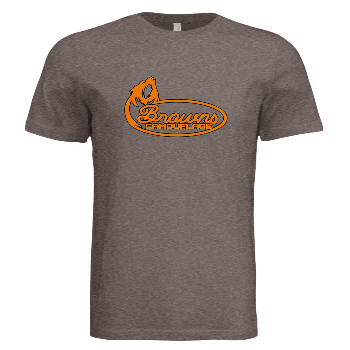 Browns Camo Logo T-shirt