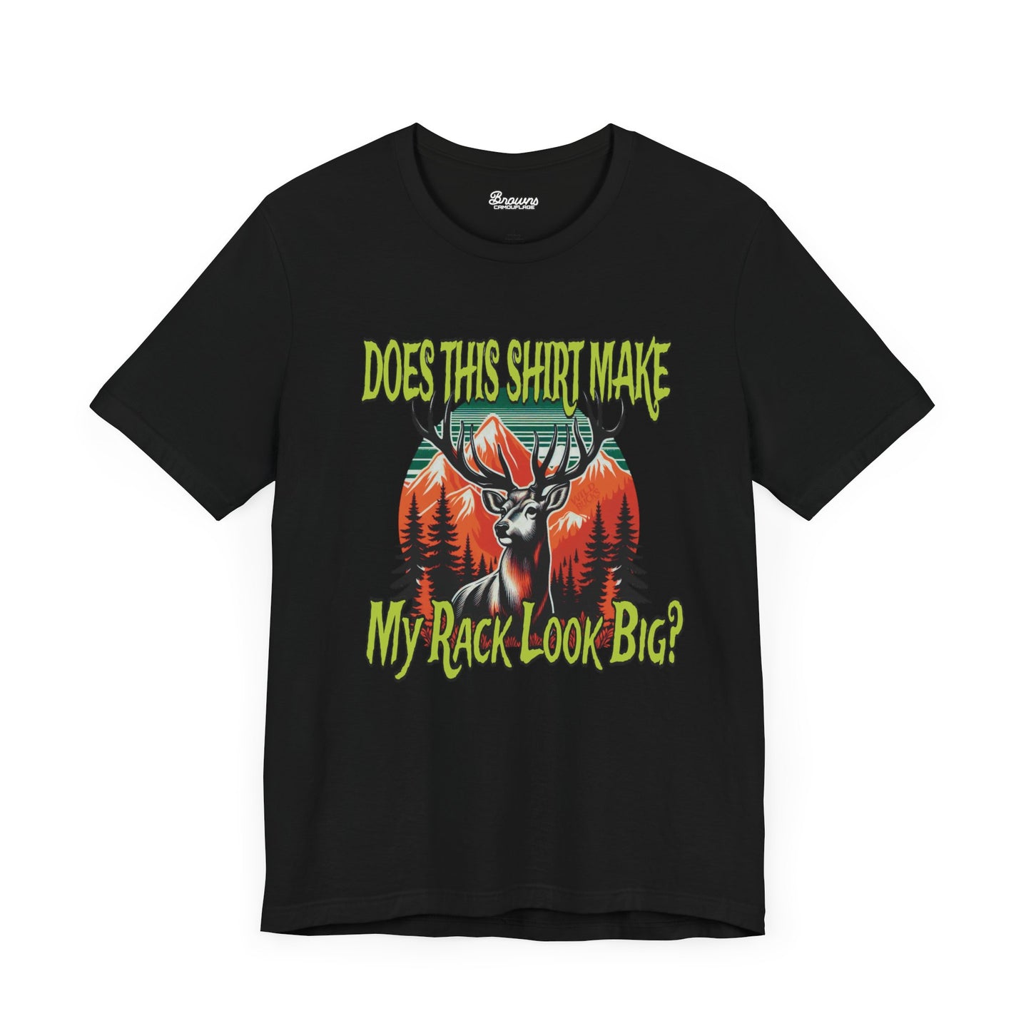 Copy of Unisex Jersey Short Sleeve Tee