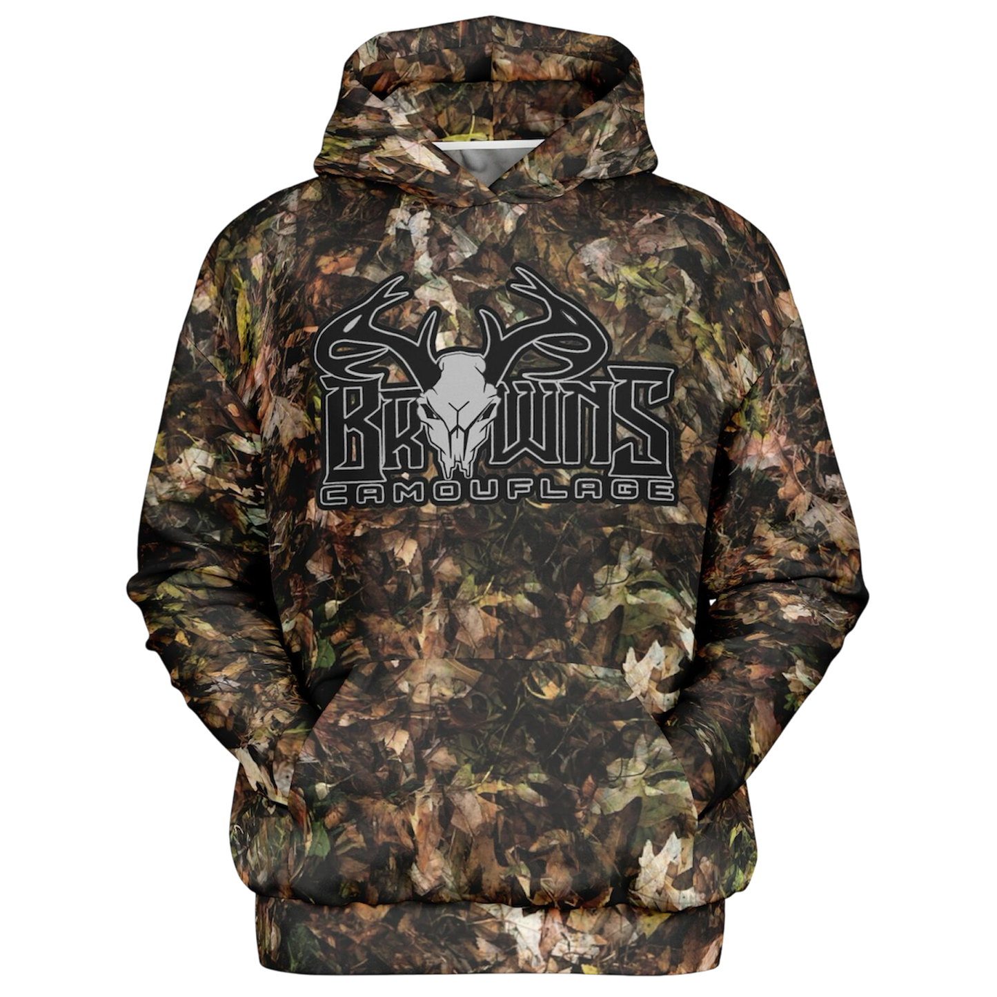 Stealth Heavyweight Hoodie