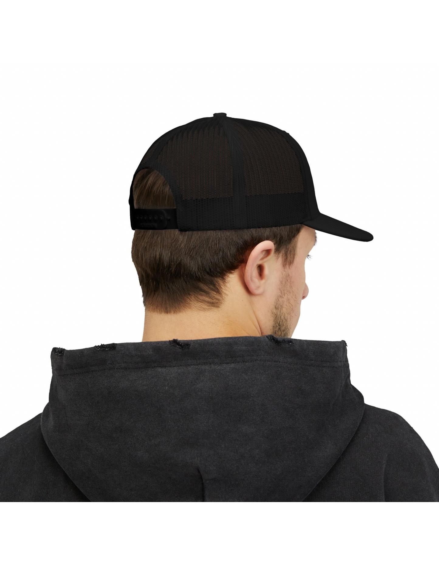 Browns Camouflage Snapback Trucker Cap