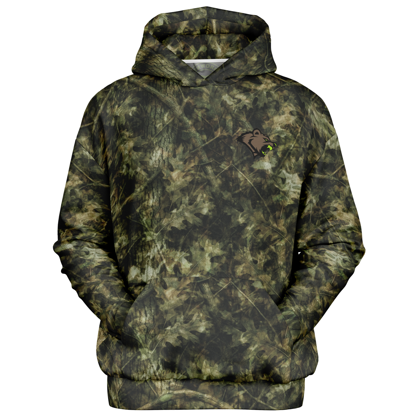 Rustic Summer Timber-Heavyweight Hoodie