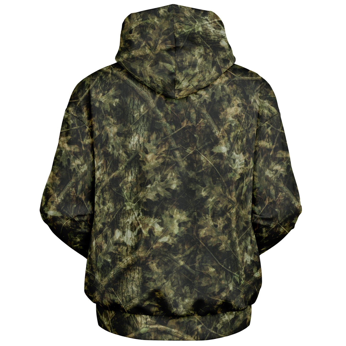 Rustic Summer Timber-Heavyweight Hoodie