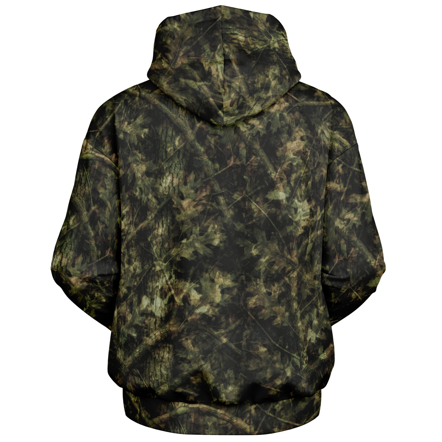 Rustic Spring Timber-Heavyweight Hoodie