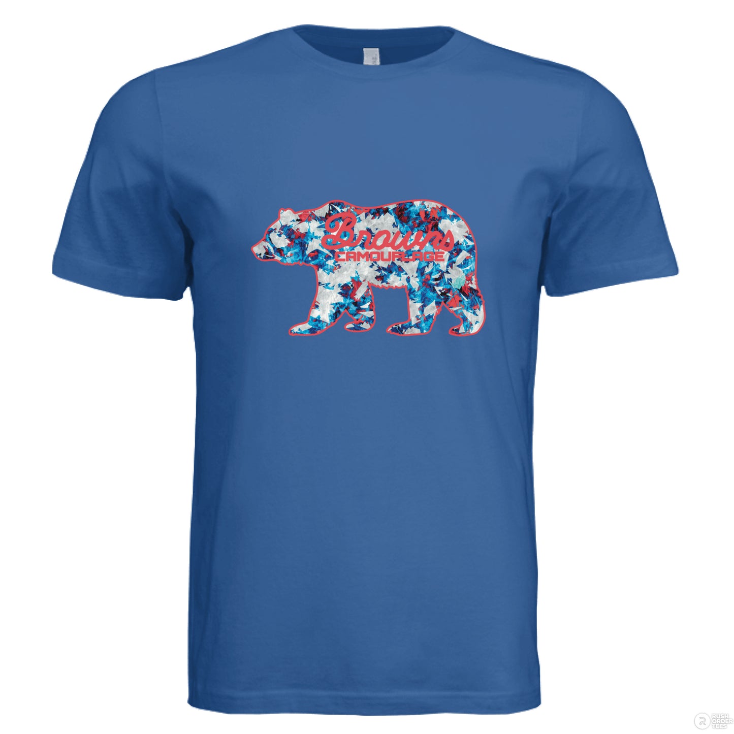 Columbia Blue - FRONT