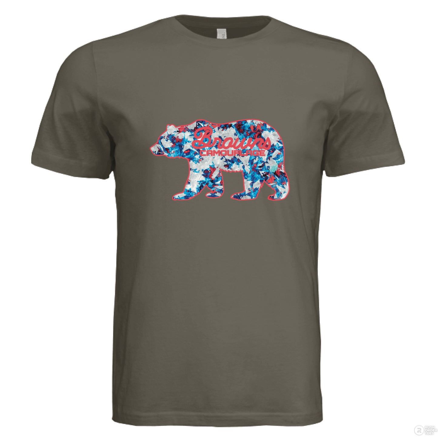 ARMY - FRONT