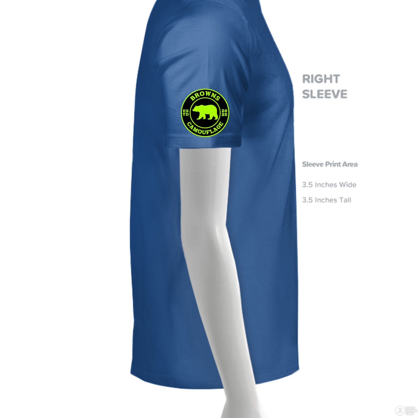 Columbia Blue - SLEEVE_RIGHT