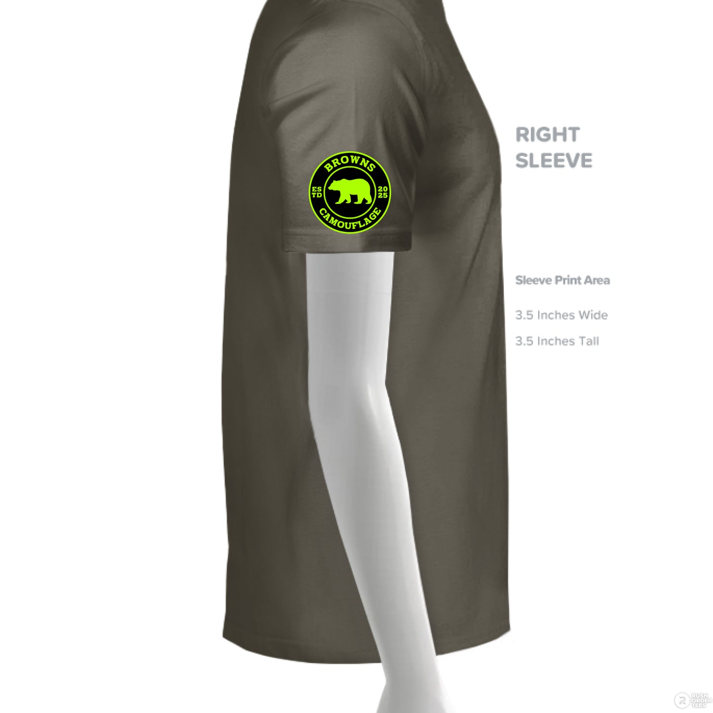 ARMY - SLEEVE_RIGHT