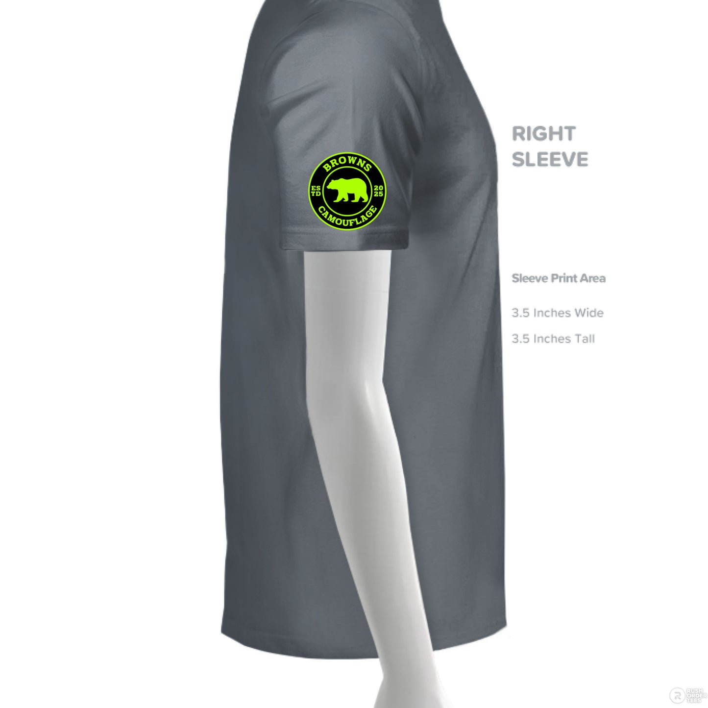 Slate - SLEEVE_RIGHT
