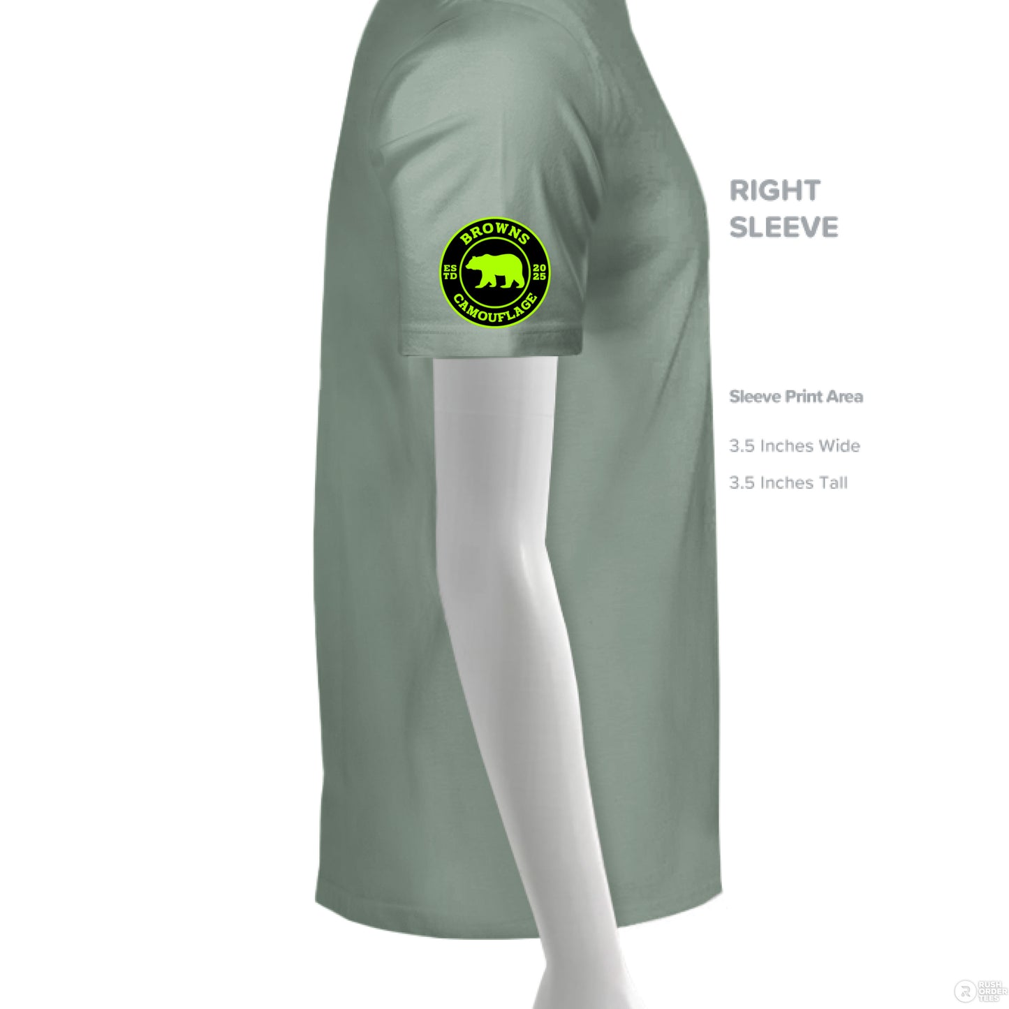 Sage - SLEEVE_RIGHT