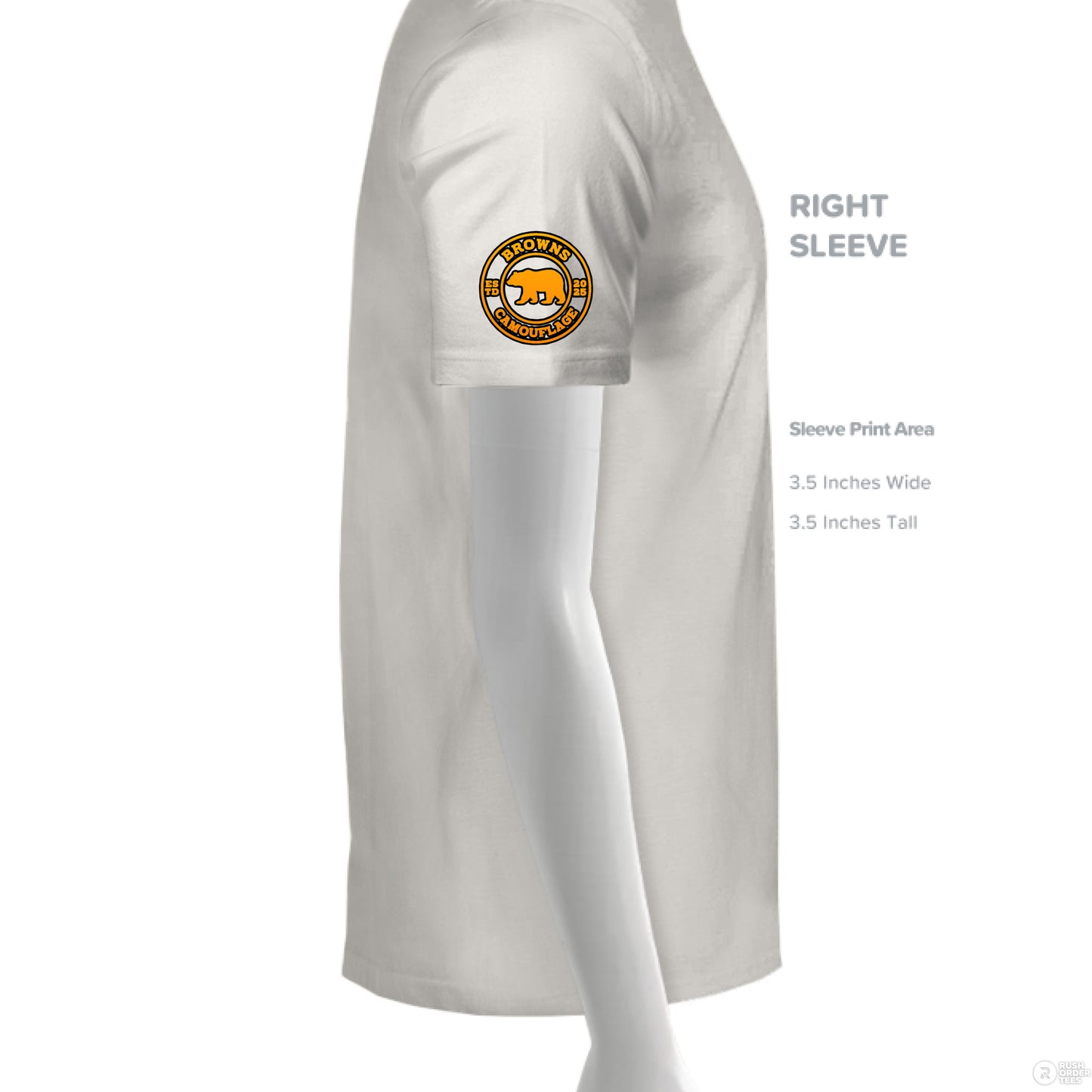 Vintage White - SLEEVE_RIGHT