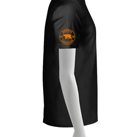 Browns Camo Logo T-shirt