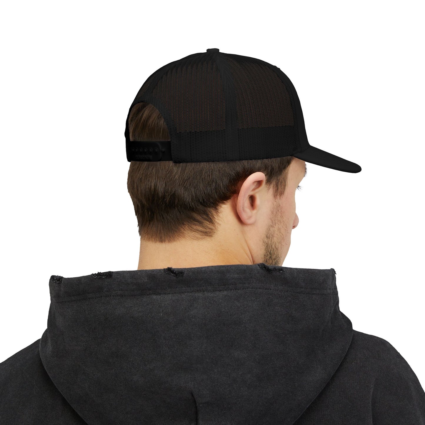 Browns Camouflage Snapback Trucker Cap