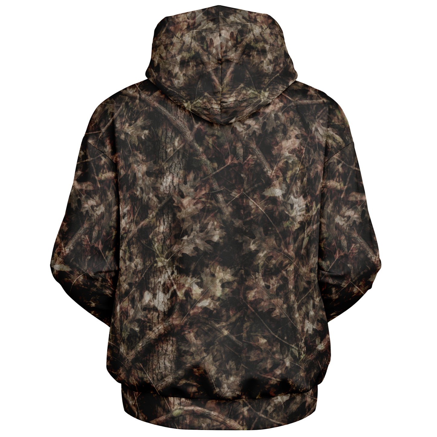 Rustic Autumn Timber  Heavyweight Hoodie