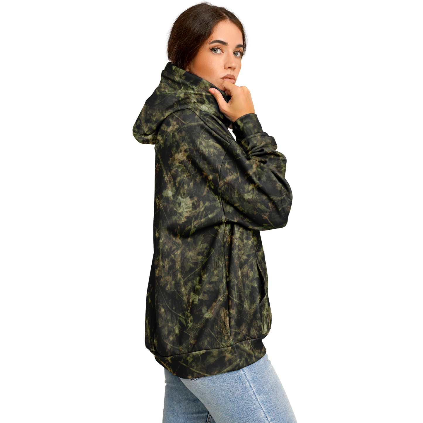 Rustic Spring Timber-Heavyweight Hoodie