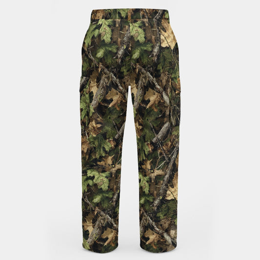 All-Over Print Men's Cargo Pants