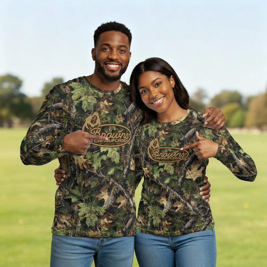 All-Over Print Men's Long Sleeve T-Shirt