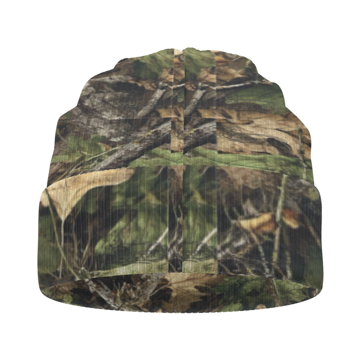 All-Over Print Knitted Hat