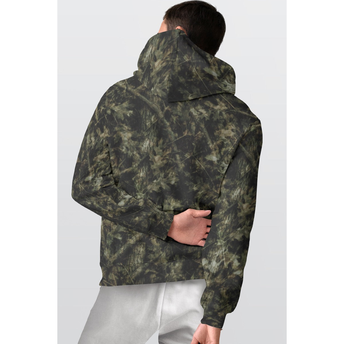 Dark Timber Spring Think Pullover Hoodie