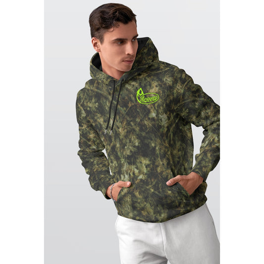 Dark Timber Summer Think Pullover Hoodie