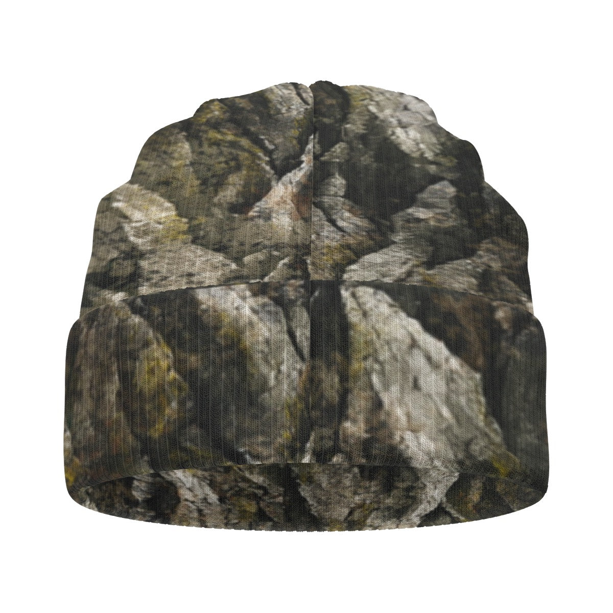 All-Over Print Knitted Hat