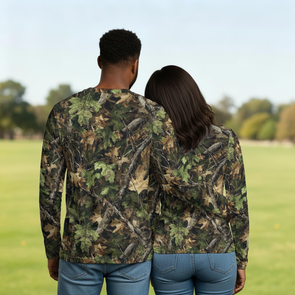 All-Over Print Men's Long Sleeve T-Shirt