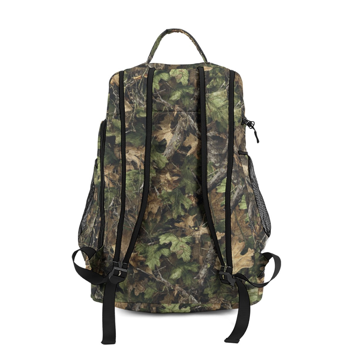All-Over Print Multifunctional Backpack