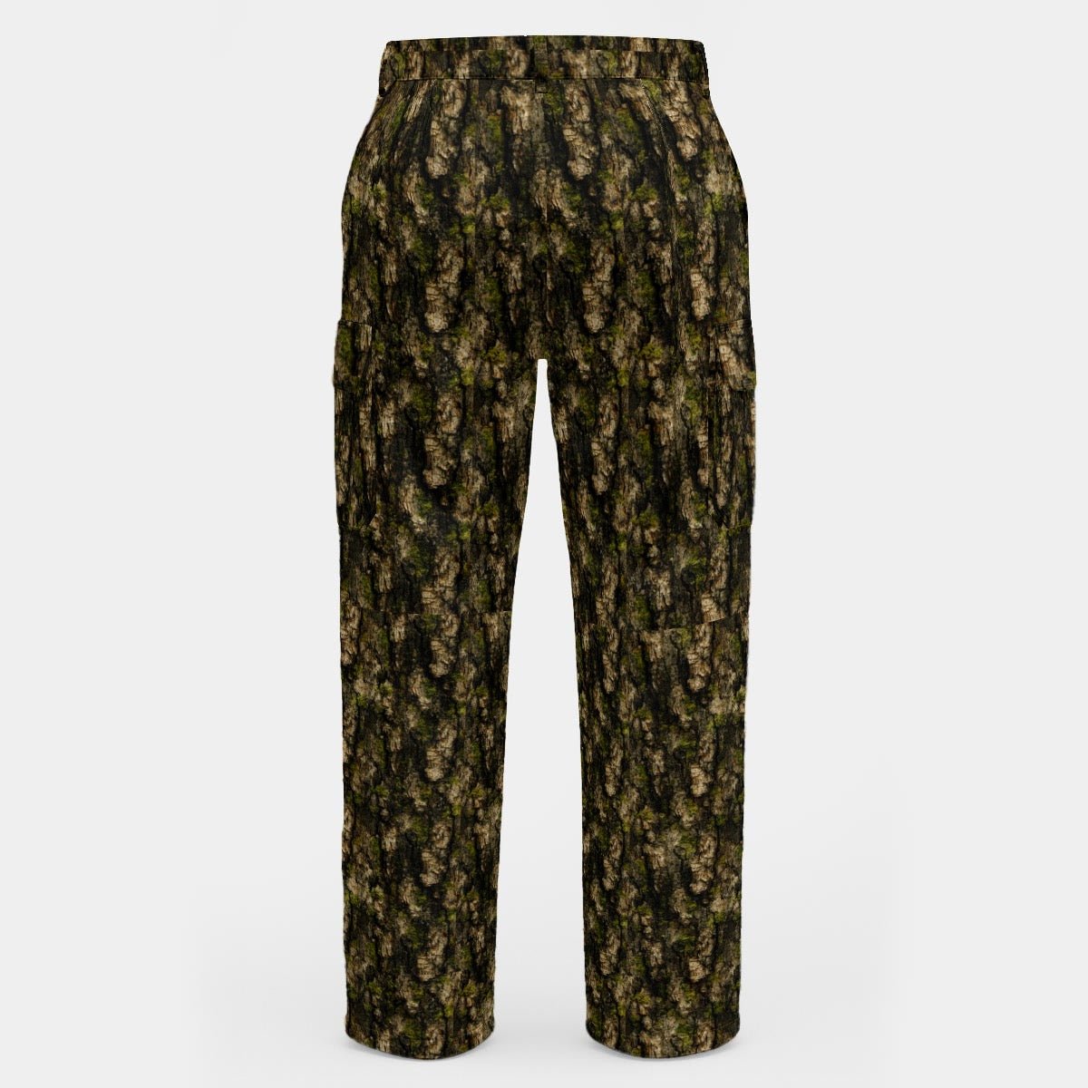 All-Over Print Men's Cargo Pants