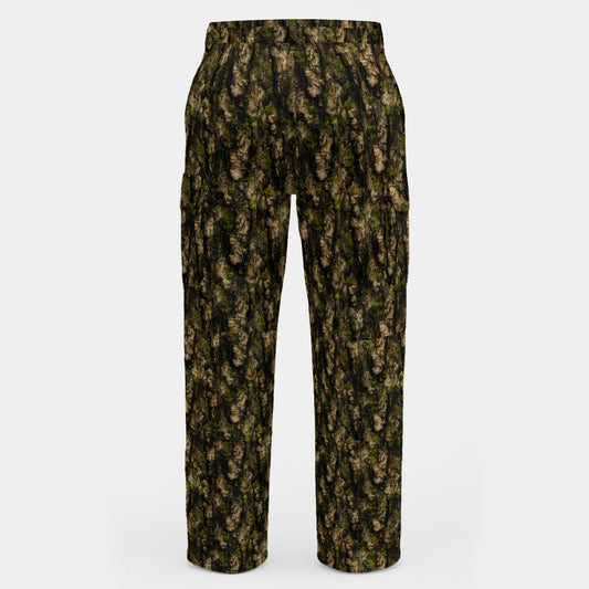 All-Over Print Men's Cargo Pants
