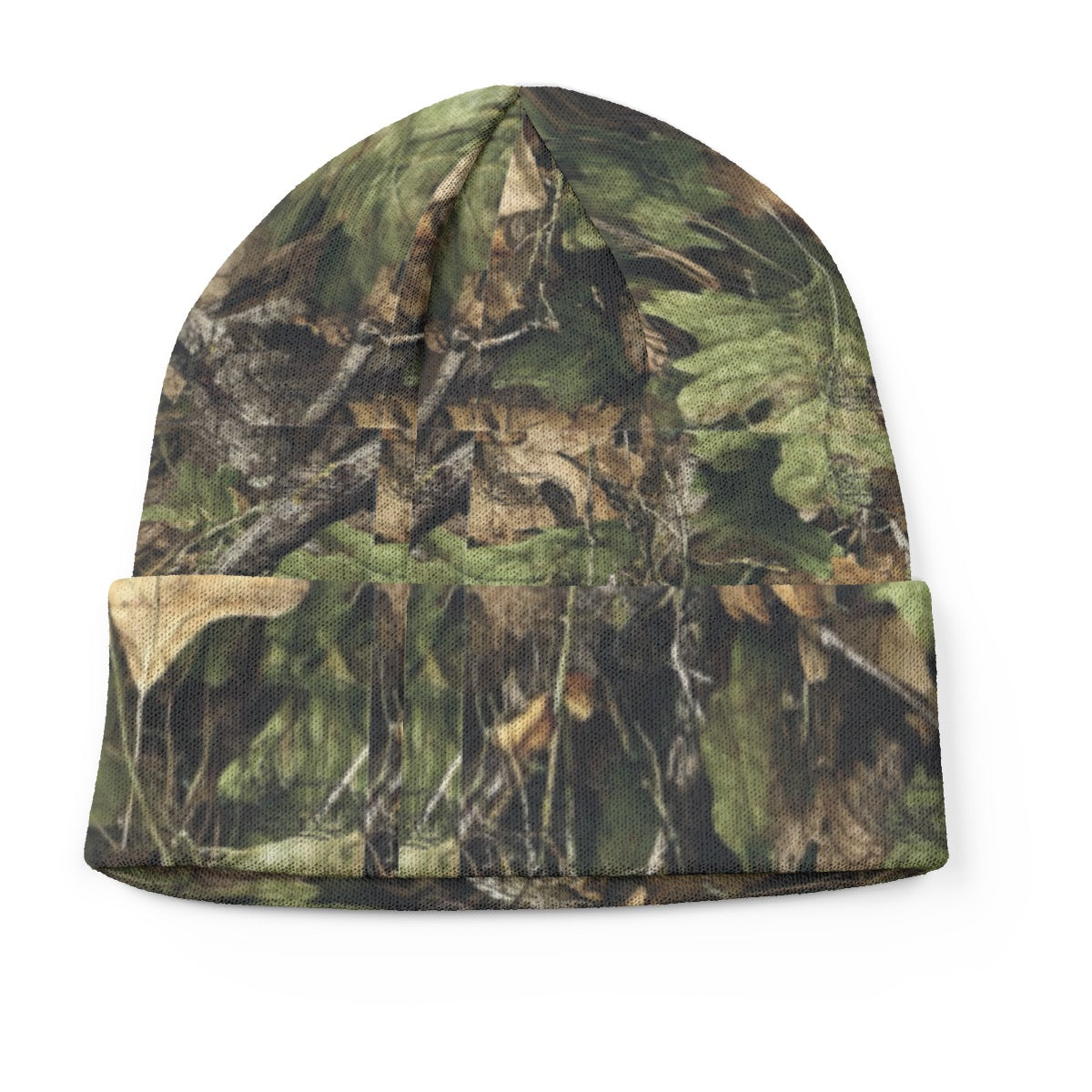 All-Over Print Knitted Hat