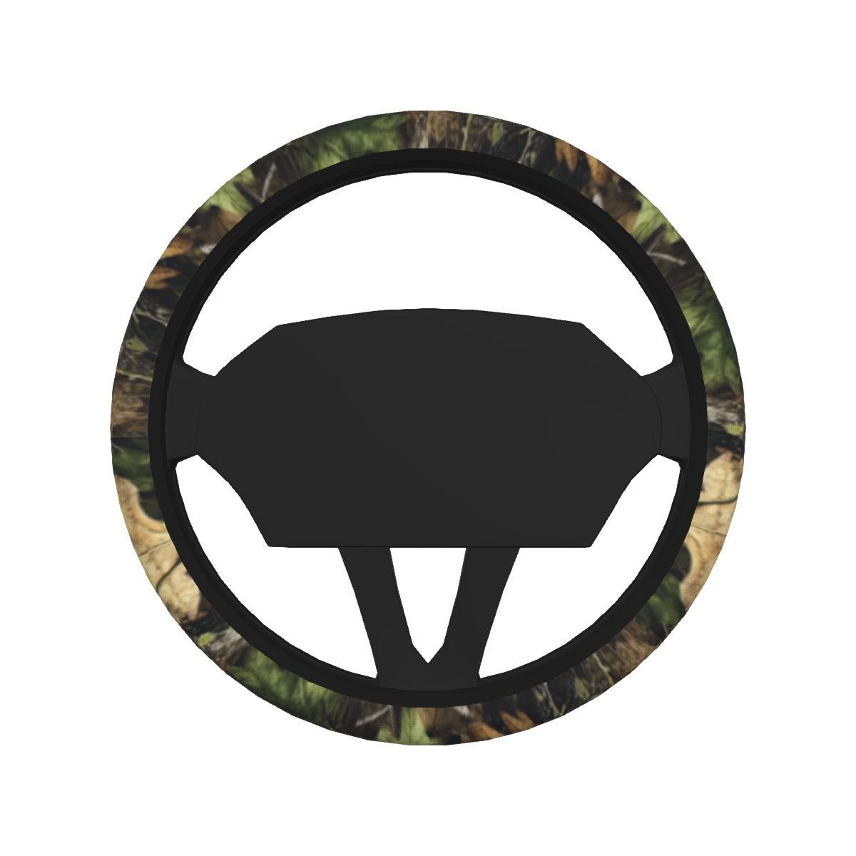 All-over Print Steering Wheel Cover