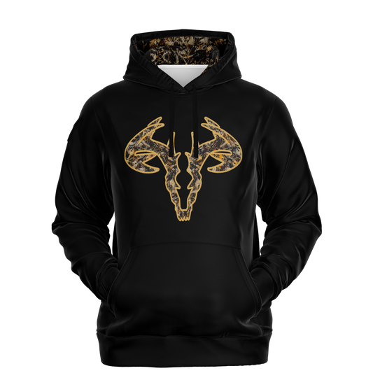 Custom Camo Fashion Hoodie
